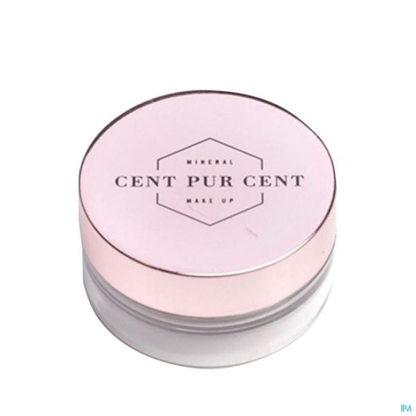 Cent Pur Cent Fdt Mineral Pdre Libre Coul. 3.0 7g