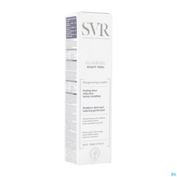 Clairial Night Peel 50Ml