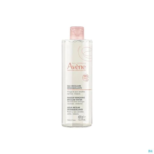 Avene Essentiels Eau Micellaire Demaq. 400ml