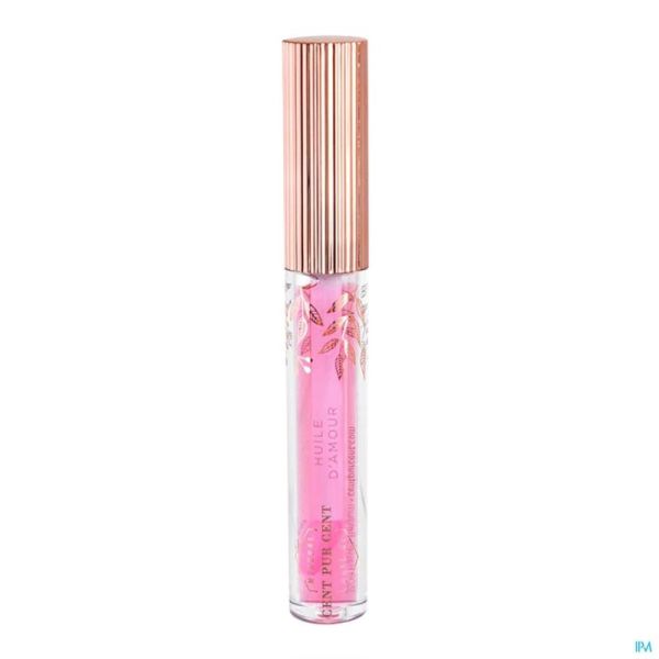 Cent Pur Cent Huile Amour La Nuance Lipoil 2,5ml