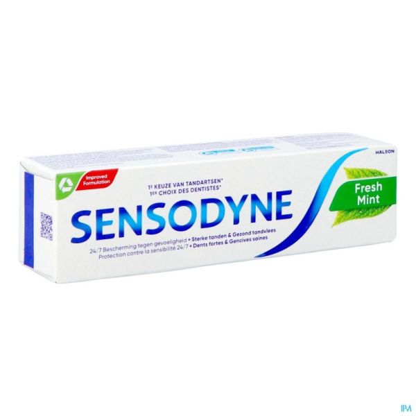 Sensodyne Fresh Mint Tandpasta 75ml Nf