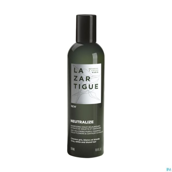 LAZARTIGUE SHAMPOOING NEUTRALIZE 250ML