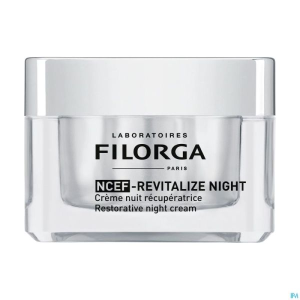 FILORGA NCEF REVITALIZE CREME NUIT POT 50ML