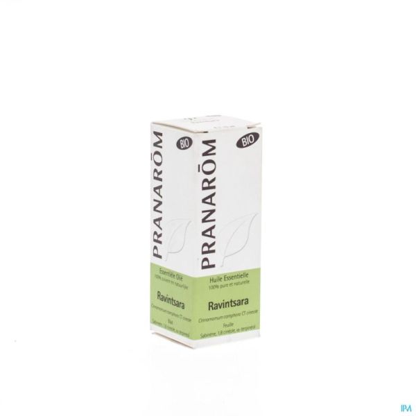 Ravintsara Bio Hle Ess 10Ml Pranarom