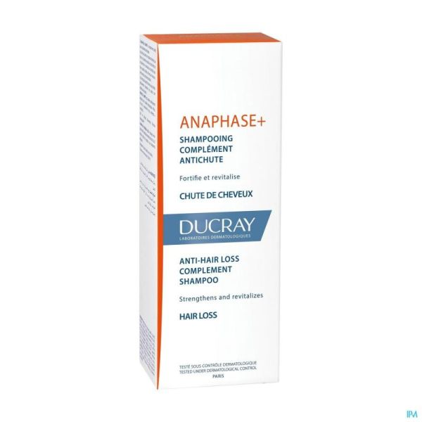 Ducray Anaphase+ Sh 400ml
