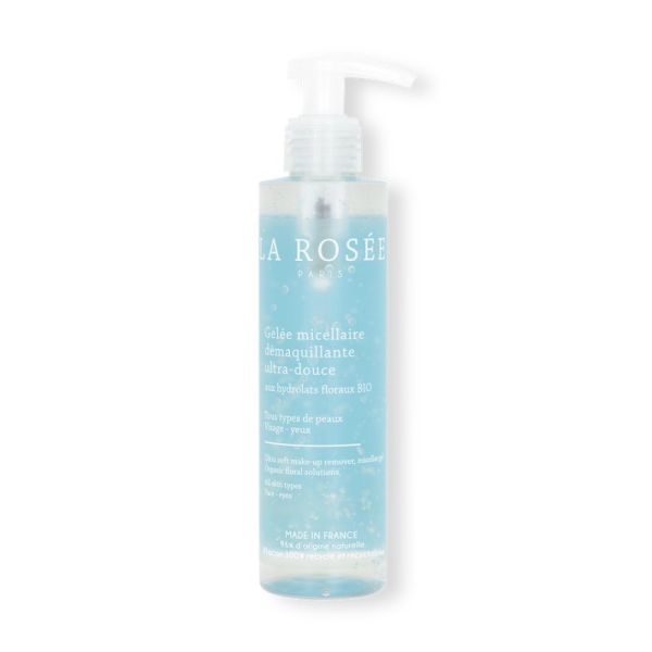 La Rosee Ontschminkende Micellair Gelee 195ml