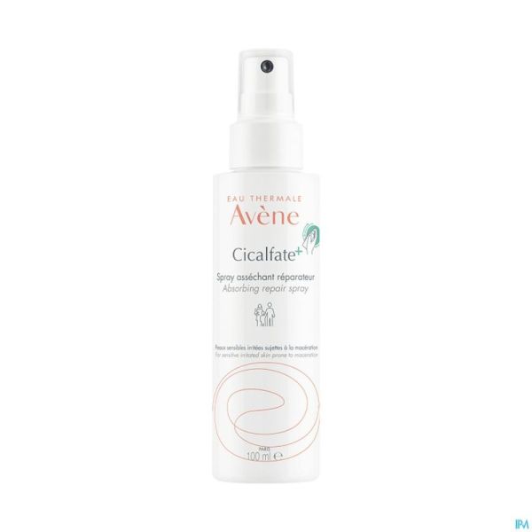 Avene Cicalfate+ Absorbing Soothing Spray 100Ml