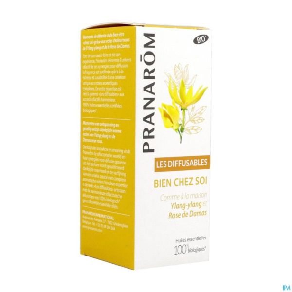 Les Diffusables Bio Bien Chez Soi 30Ml