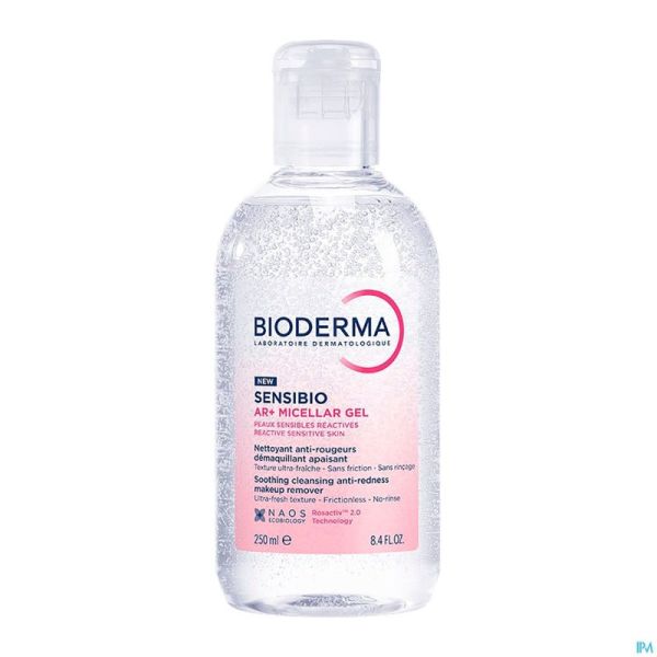 BIODERMA SENSIBIO AR+ MICELLAR GEL 250ML