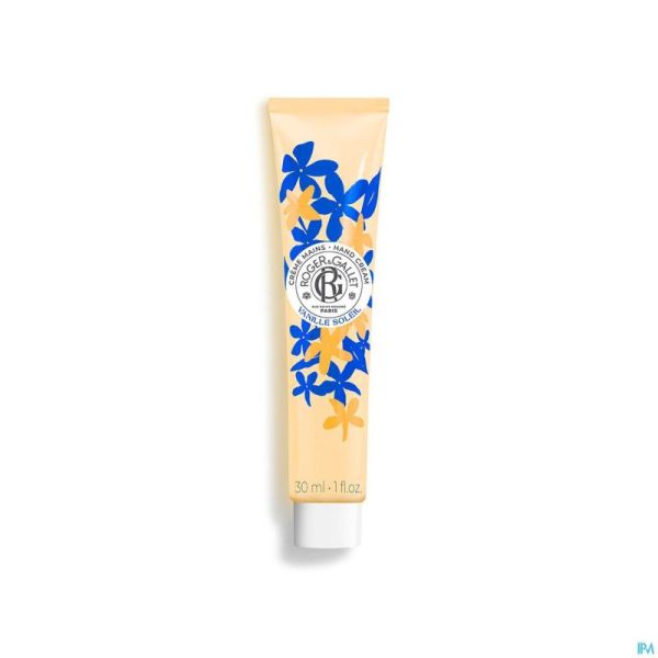 Roger&gallet Vanille Soleil Creme Mains 30ml