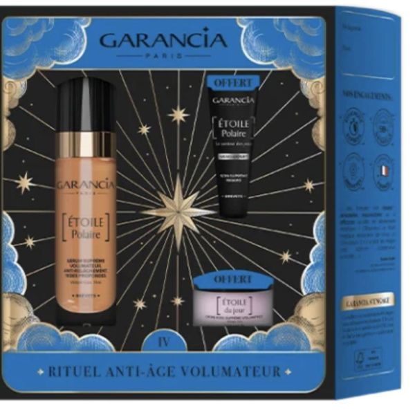 Garancia Coffret Oracle Etoile Serum 3 Prod.