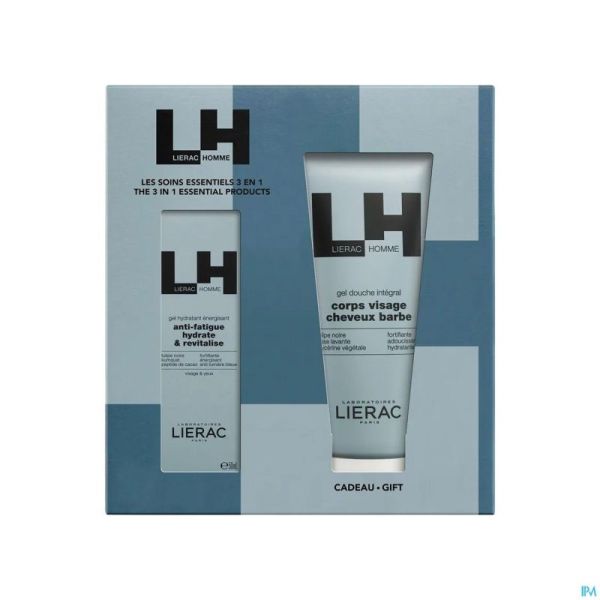 Lierac Homme Set Fete Des Peres 2 Prod. 2026