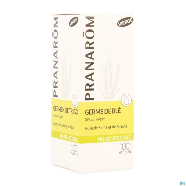 Germe de ble hle veg. 50ml pranarom