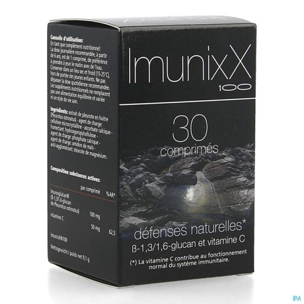 Imunixx 100 tabl 30x 320mg