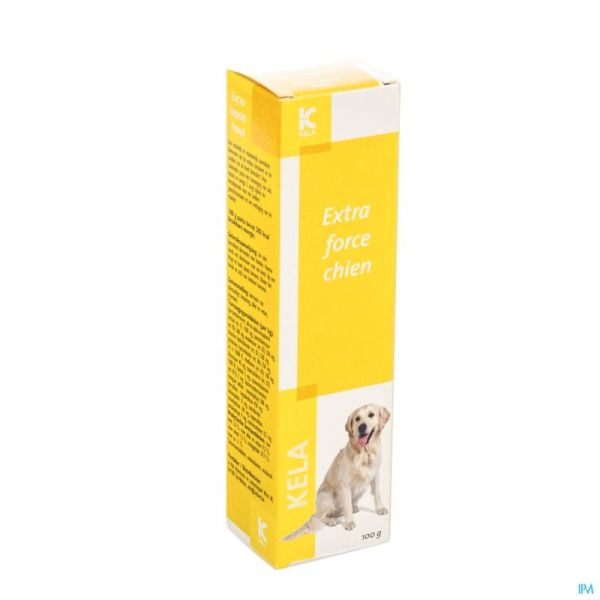 Extra Force Chien Pate 100g
