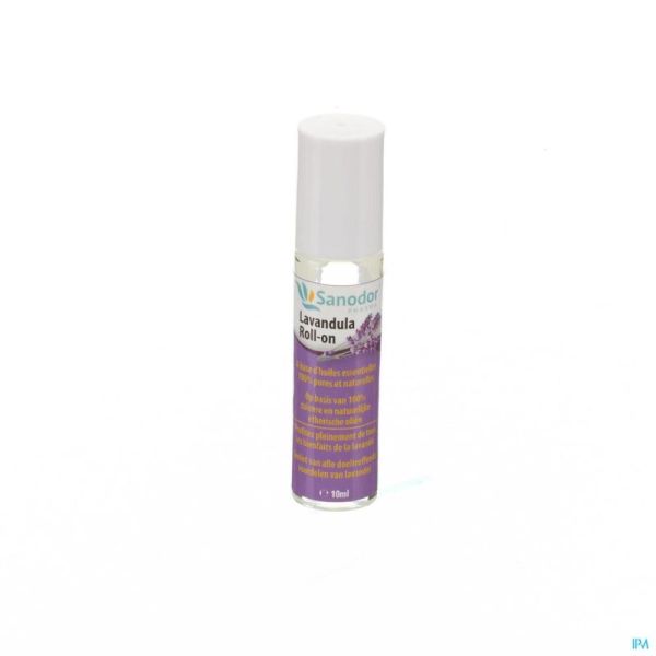 Sanodor Lavandula Roll-On 10Ml