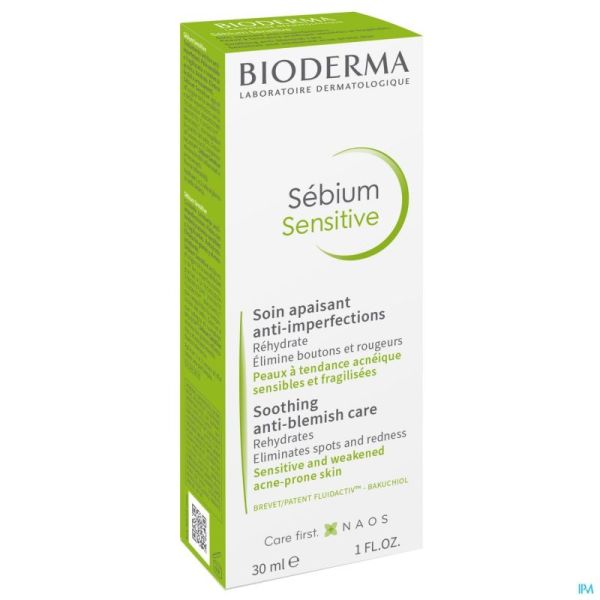 Bioderma Sebium Sensitive 30ml