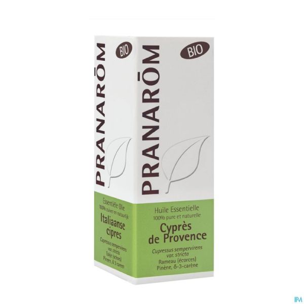 Italiaanse Cipres Ess Olie 5ml Nf Pranarom