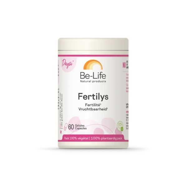 Be Life Fertilys 60 Gélules