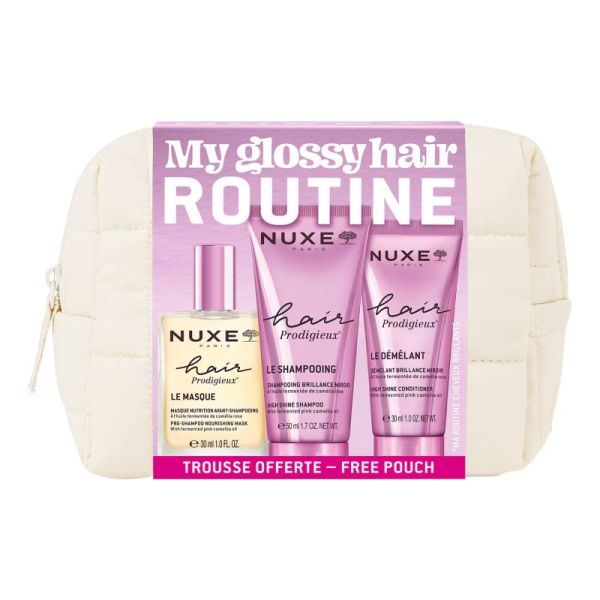 Nuxe Hair Trousse Decouverte 3 Prod. 2026