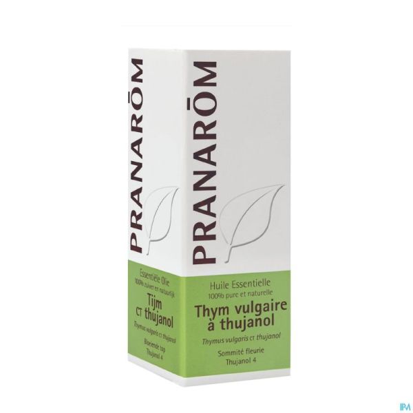 Thym Thuyanol Vulg. Hle Ess 5Ml Pranarom