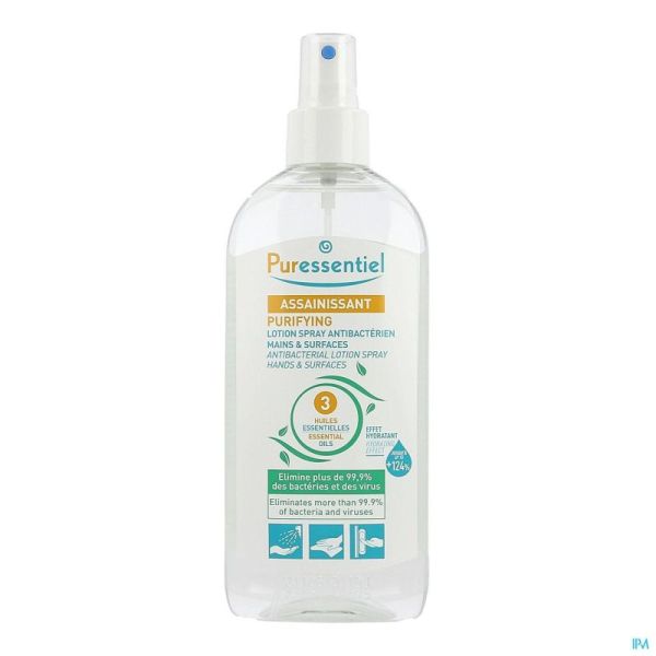 Puressentiel Assainissant Lotion Spray 250Ml