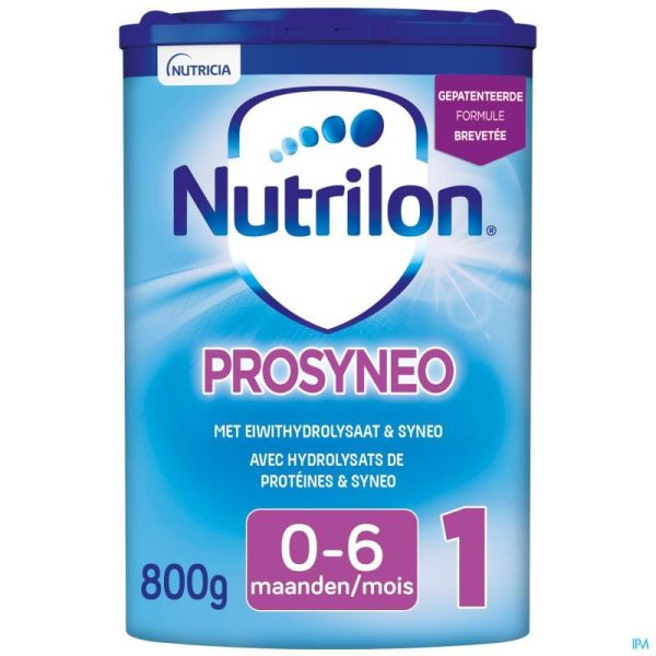 Nutrilon Prosyneo 1 Pdr 800G