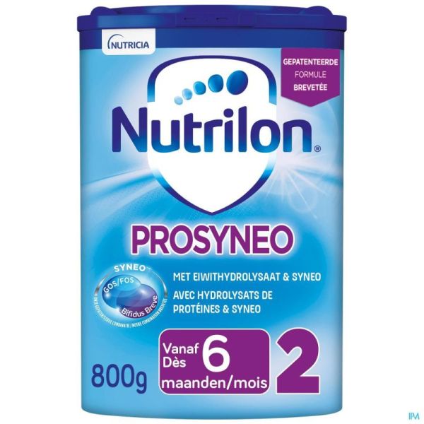 Nutrilon Prosyneo 2 Pdr 800G