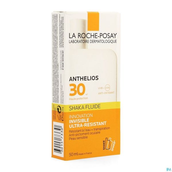 Lrp Anthelios Ultra Fluide Parfum Ip30 50Ml