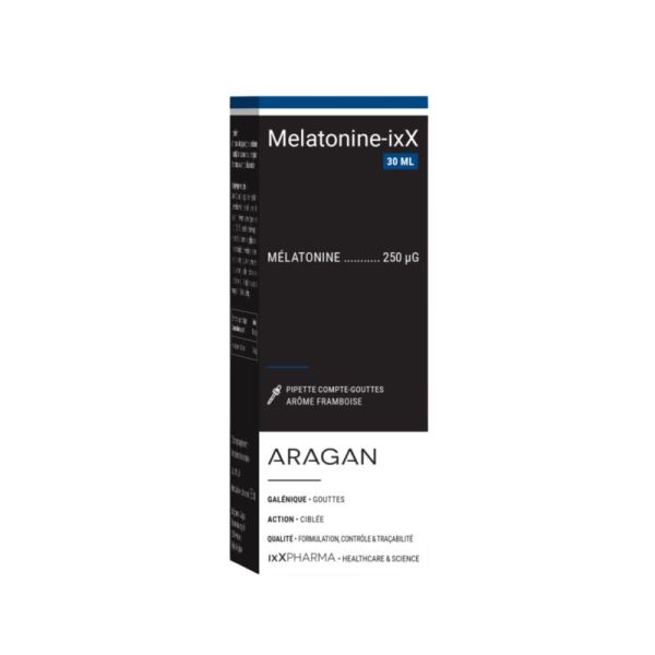Melatonine-ixX 30ml