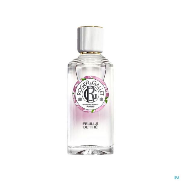 Roger&gallet Feuille The Eau Parfumee 100ml