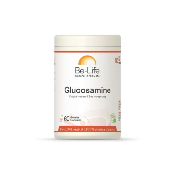 Be Life Glucosamine 60 Gélules
