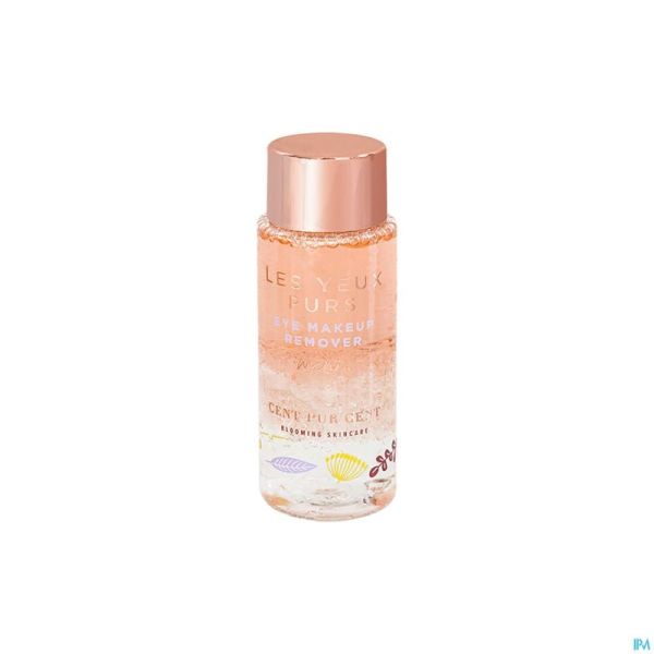 Cent Pur Cent Mini Yeux Purs Eye Makeup Remov.50ml