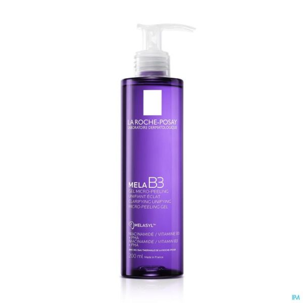 Lrp Mela B3 Cleanser 200ml