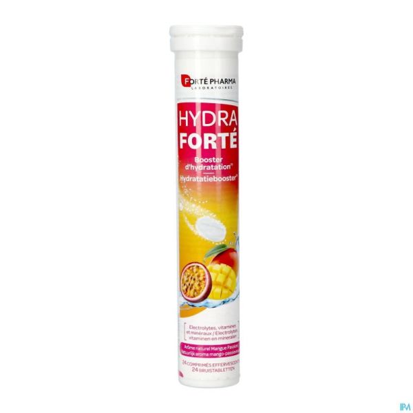 Hydra Forte Mango Passievrucht Tabl 24