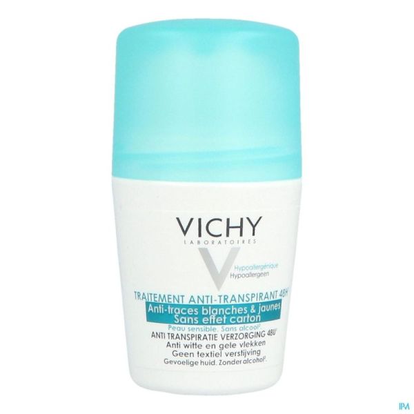 Vichy Deo A/Trace Bille 48H 50Ml