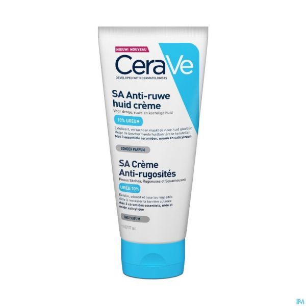 Cerave Sa Creme A/Rugosite 177Ml