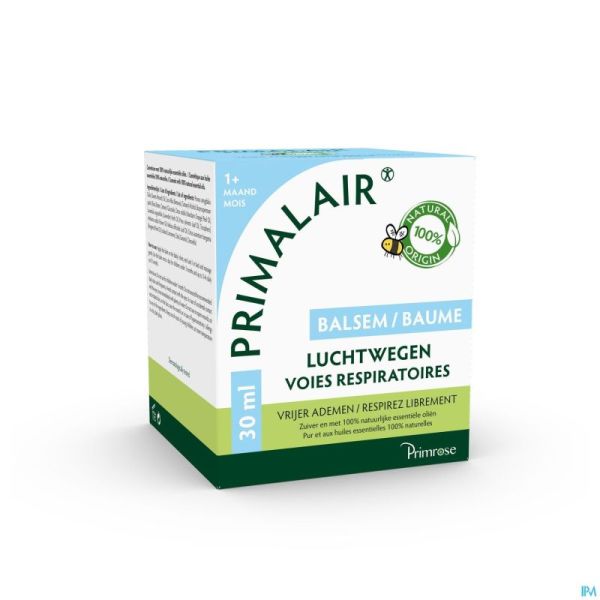 Primrose Primalair Balsem 30ml