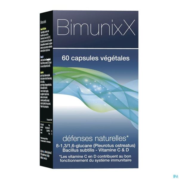 Bimunixx caps 60