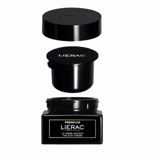 LIERAC PREMIUM CREME VOLUPTUEUSE RECHARGE 50ML