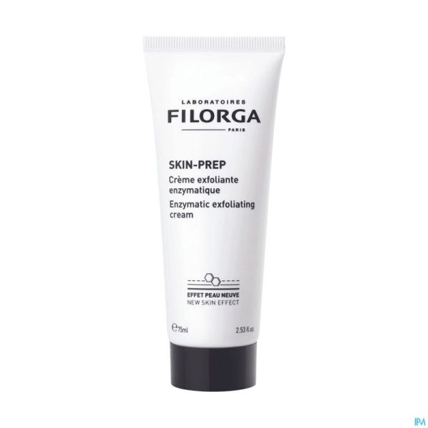 Filorga Enzymatic Exfoliating Cream Skin Prep 75ml