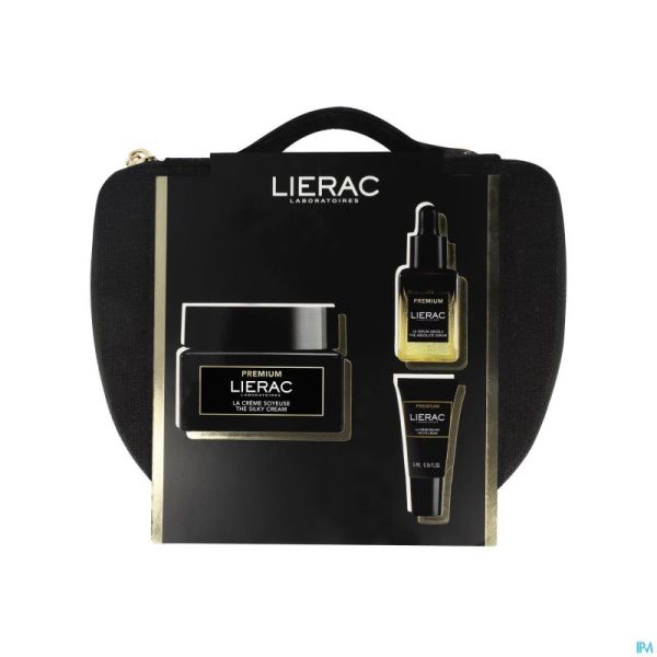 Lierac Kerstset Premium Creme Soyeuse 3 Prod.