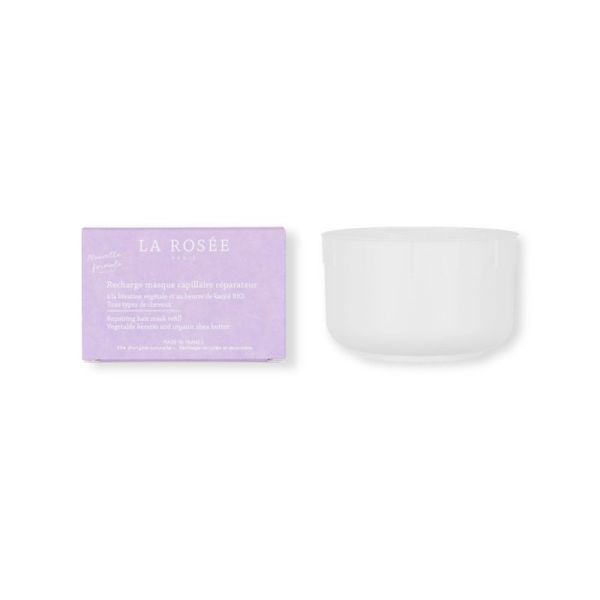 La Rosée Masque Capillaire Réparateur Recharge 200ml