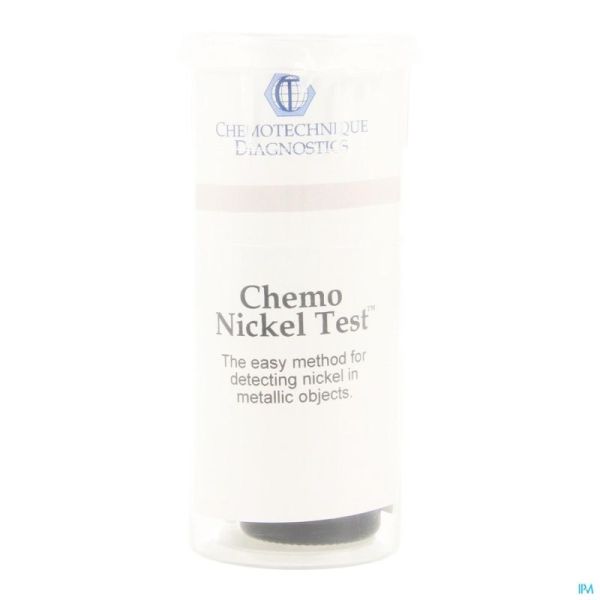 Dimethyl Glyoxime Fl 12ml