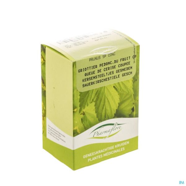 Kersensteeltje Gesneden Doos 100g Fag