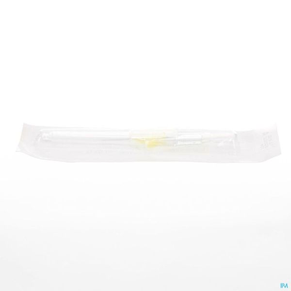 Bd Insyte-w Cath.iv 24g 3/7 0,7x19mm Geel 1 381312