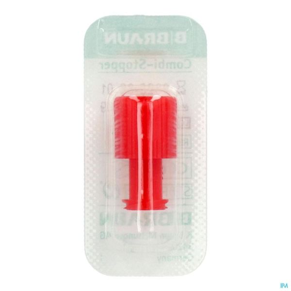 Combi Stopper Red 1 4495101