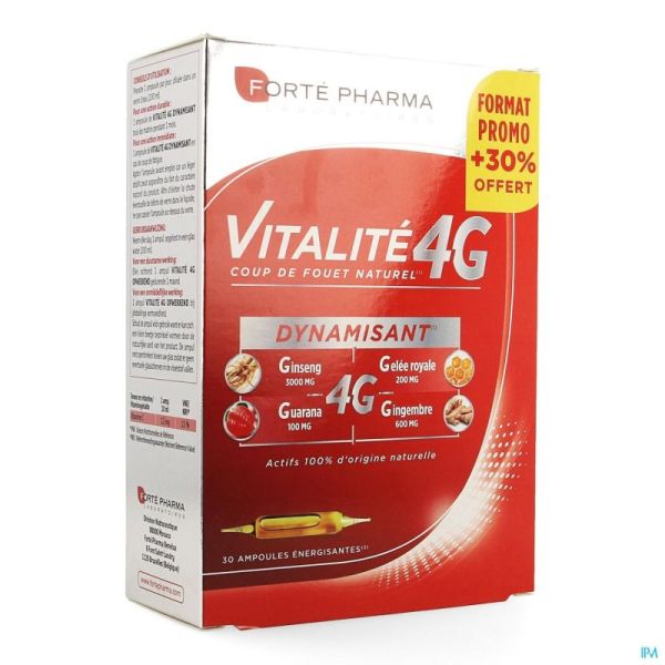 Vitalite 4G Amp 30