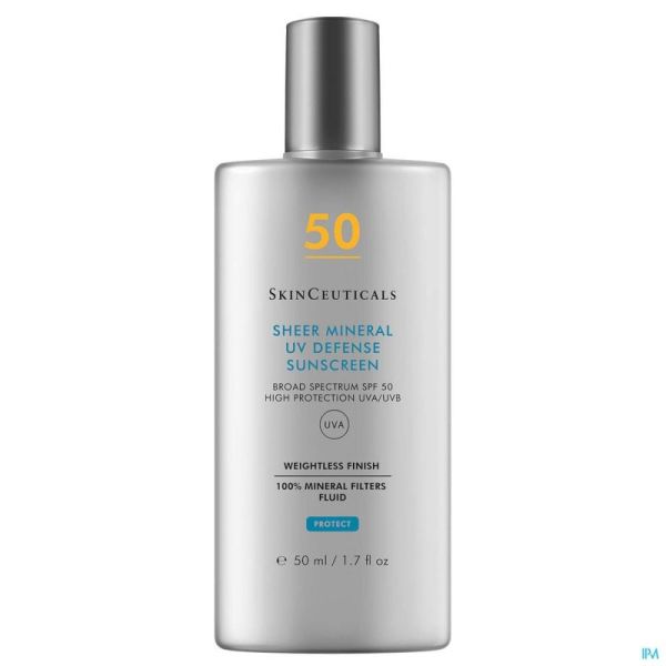 Skinceuticals Sheer Mineral Uv Defense Spf50 50ml