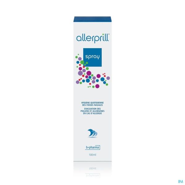 Allerprill Spray Physio Marin 100ml Labophar